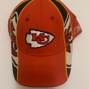 Kansas City Chiefs NFL Football Cap
